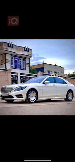 مرسيدس بنز S-Class